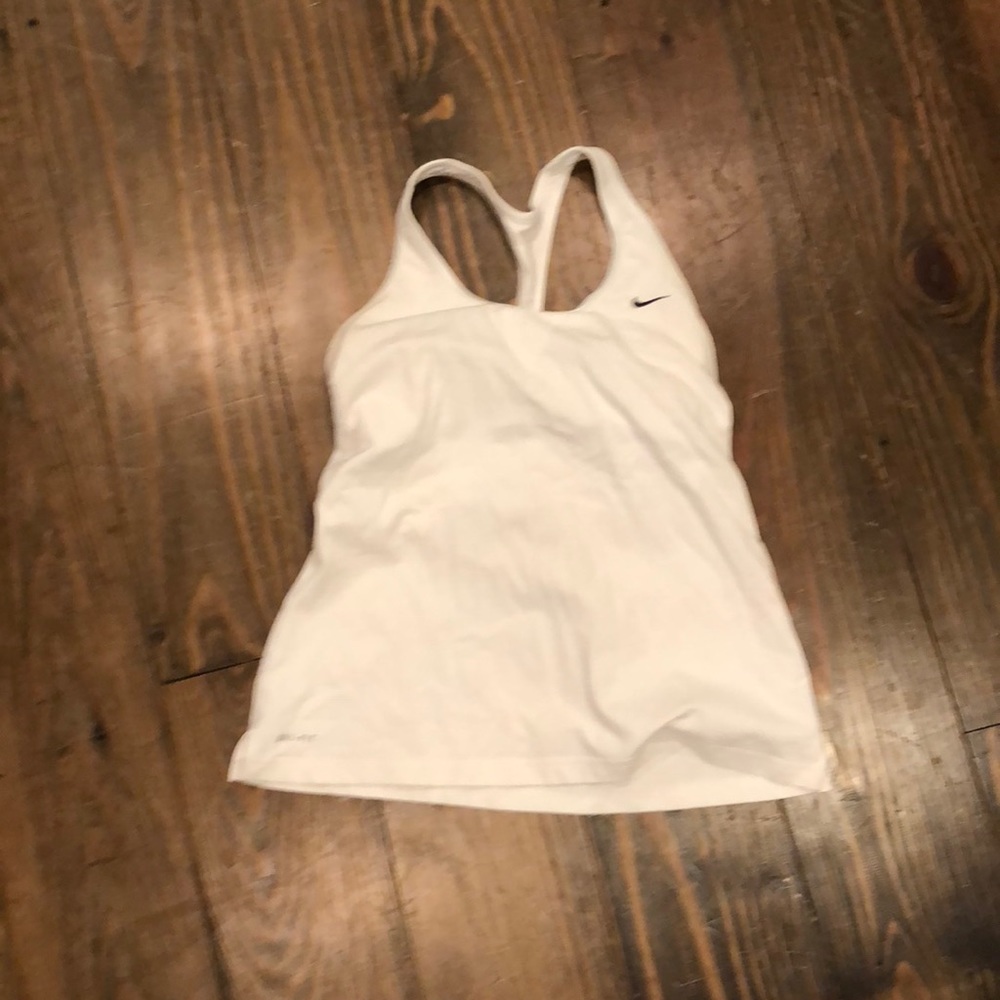 Nike racerback